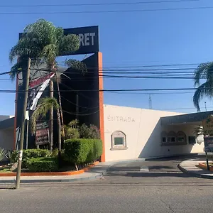 Xcaret Motel