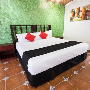 Hacienda Tonalmain, Nueva Hotel