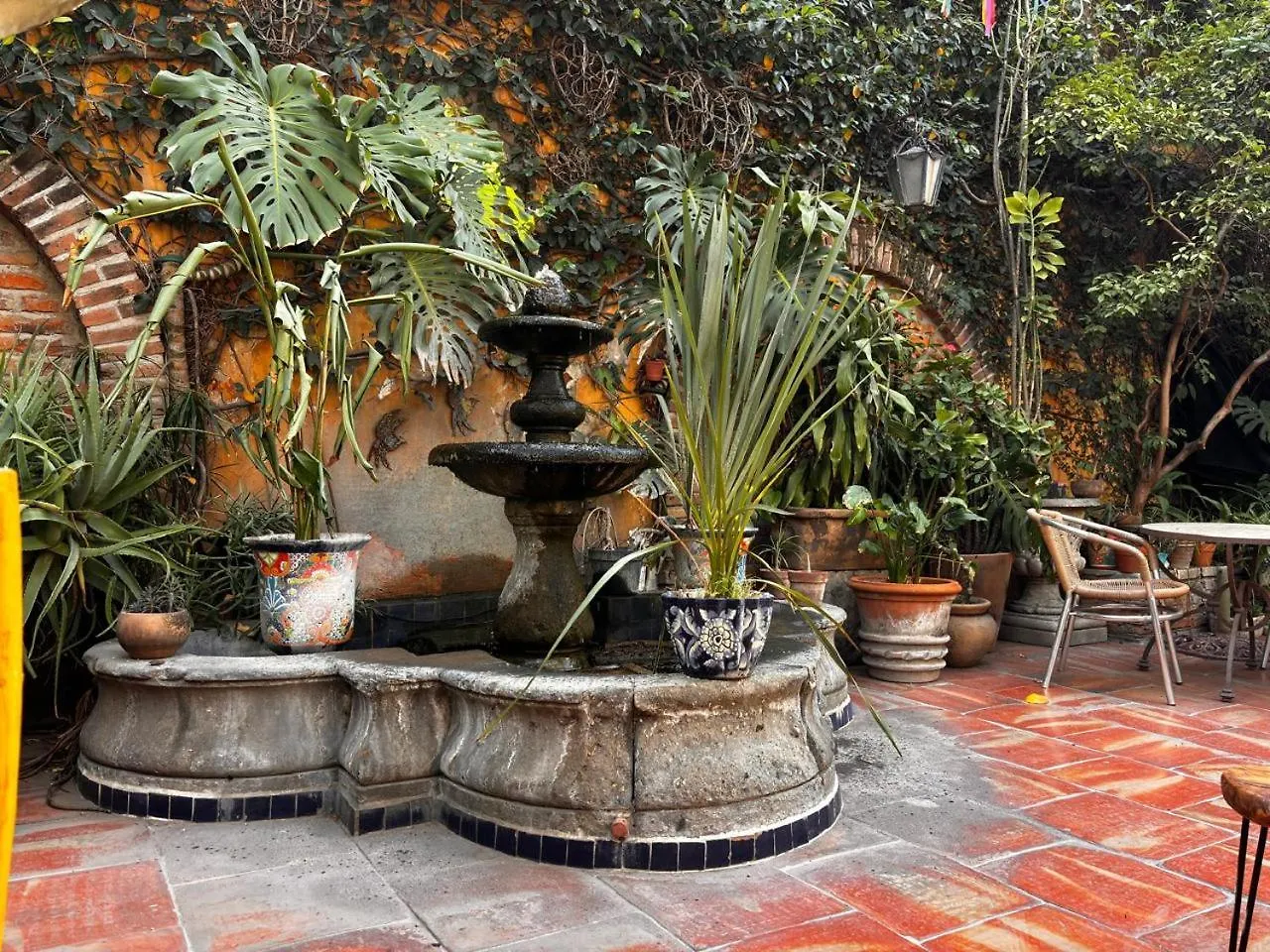 ****  Casa Tlaquepaque Hotel Mexico