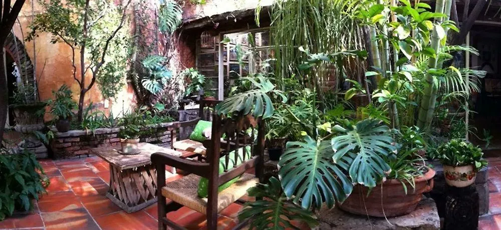 Casa Tlaquepaque Hotel