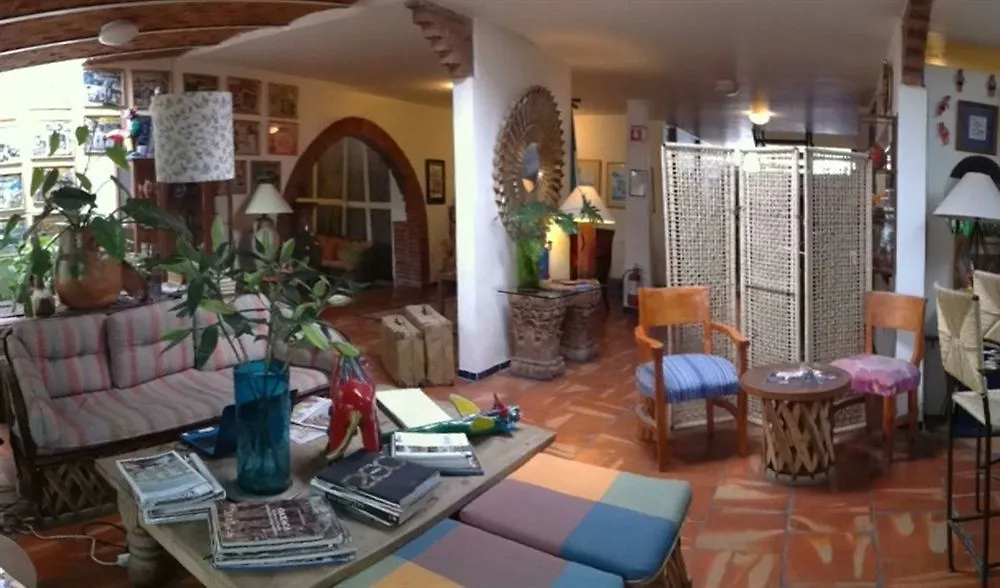 Casa Tlaquepaque Hotel Mexico