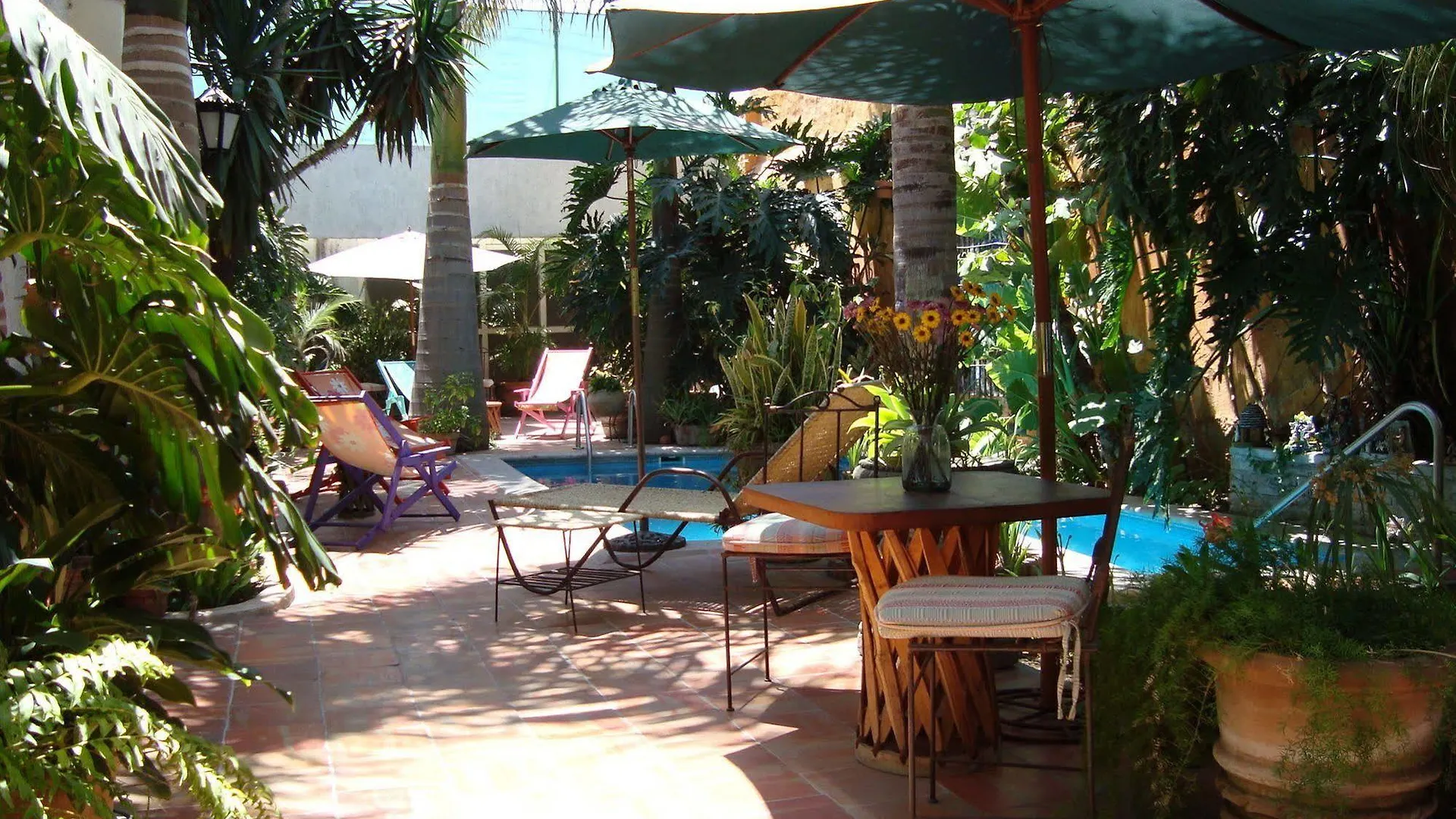 Casa Tlaquepaque Hotel 4*,  Mexico